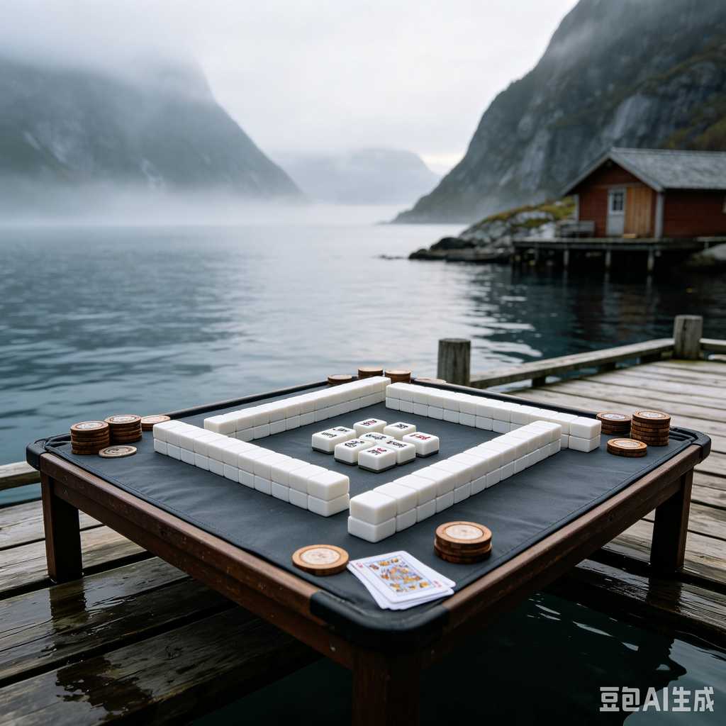 healthy mahjong game set