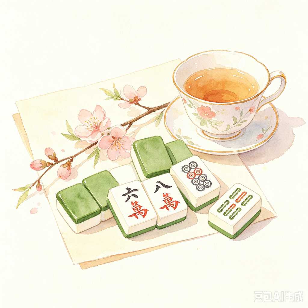 Trieste,mahjong