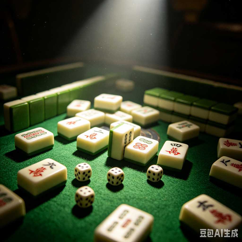 vacation mahjong set