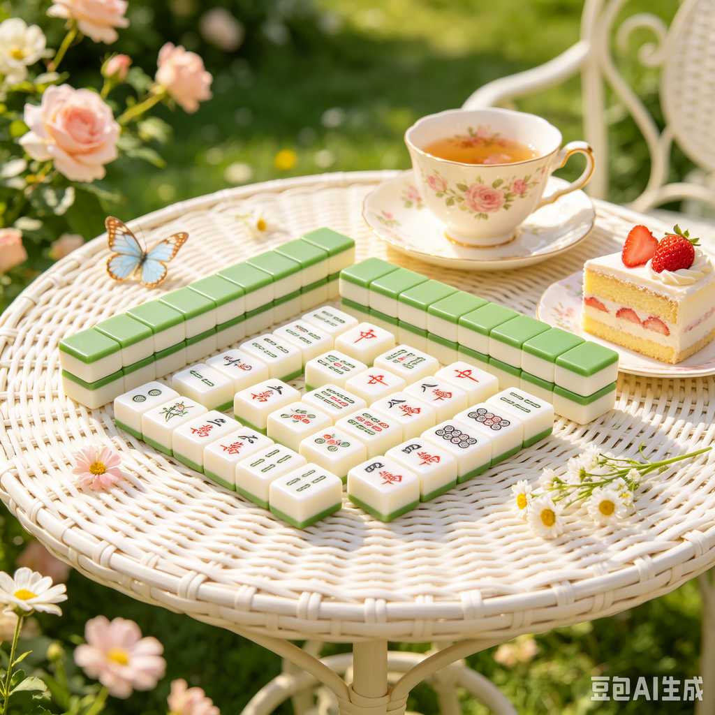 hard shell travel case mahjong