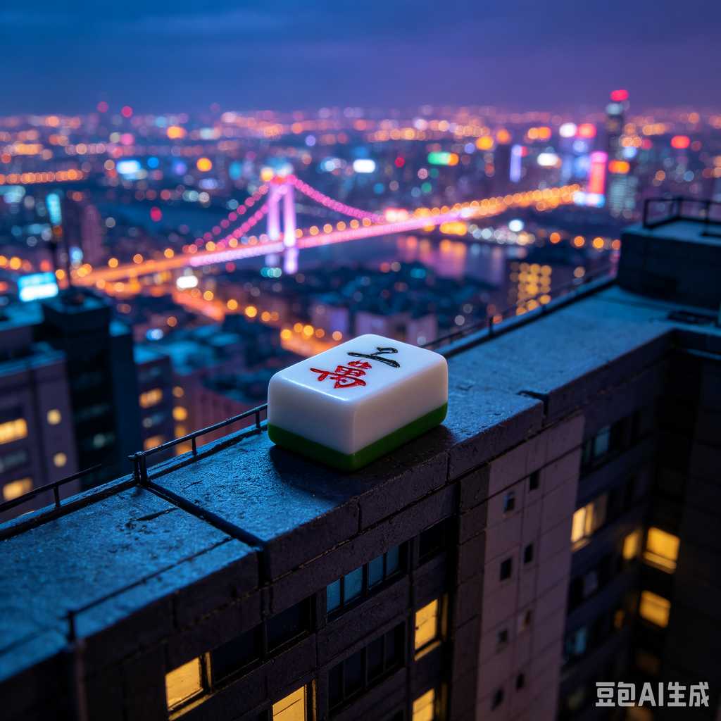 mahjong set gift idea