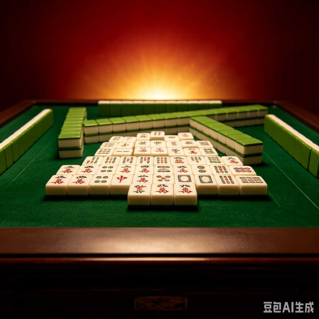 custom image mahjong tiles