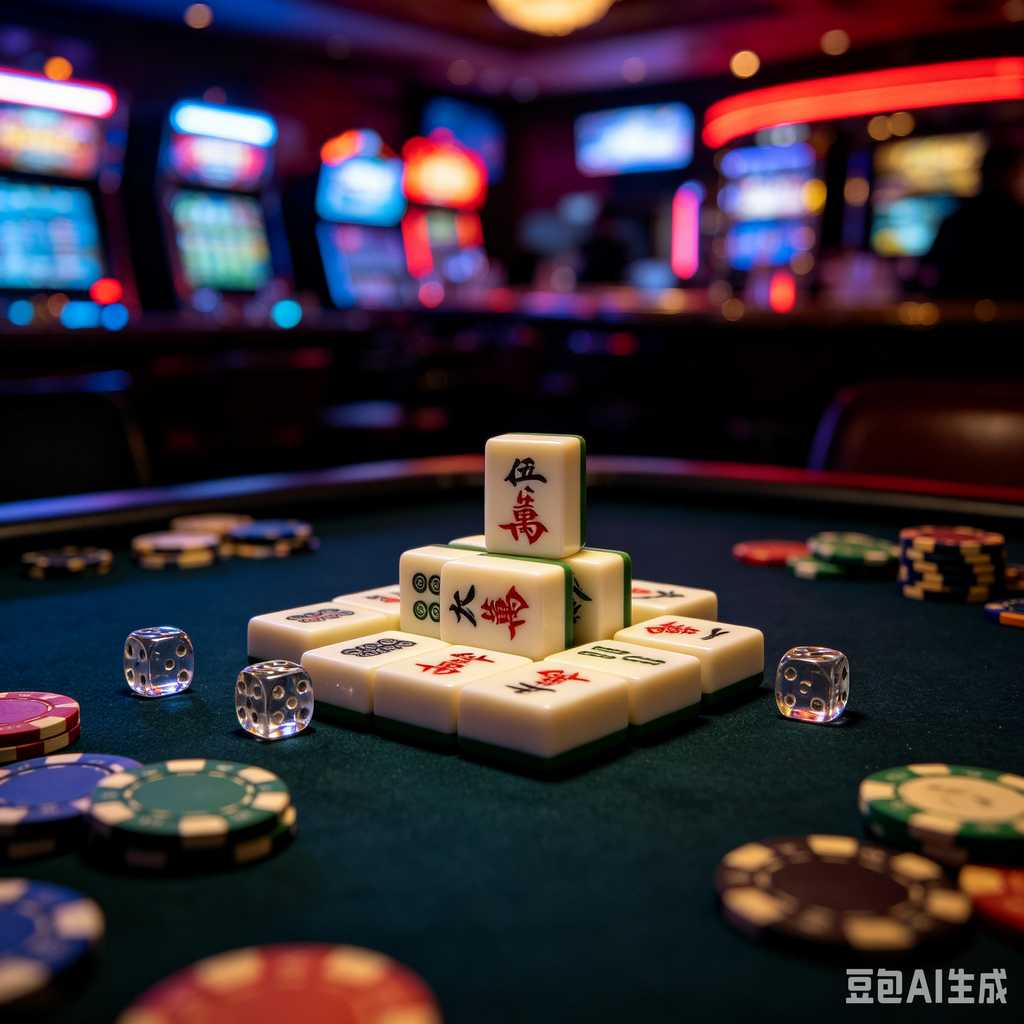 weekend family mahjong game