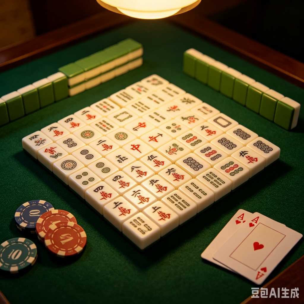 saltouy,mahjong