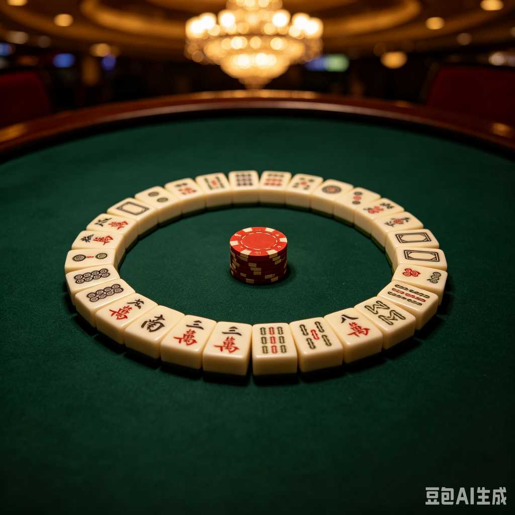 clear text printing mahjong set