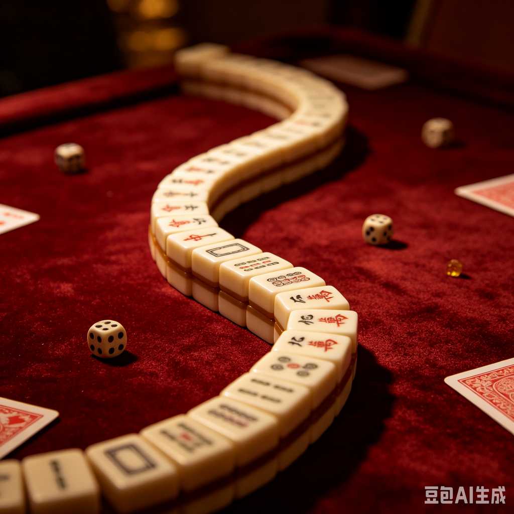 environmental friendly mahjong set
