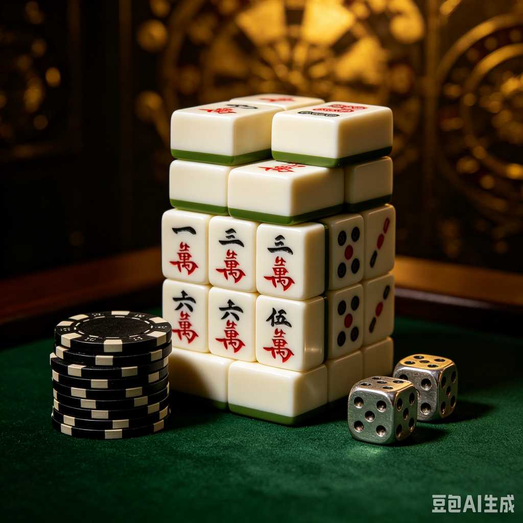 updated american mahjong set