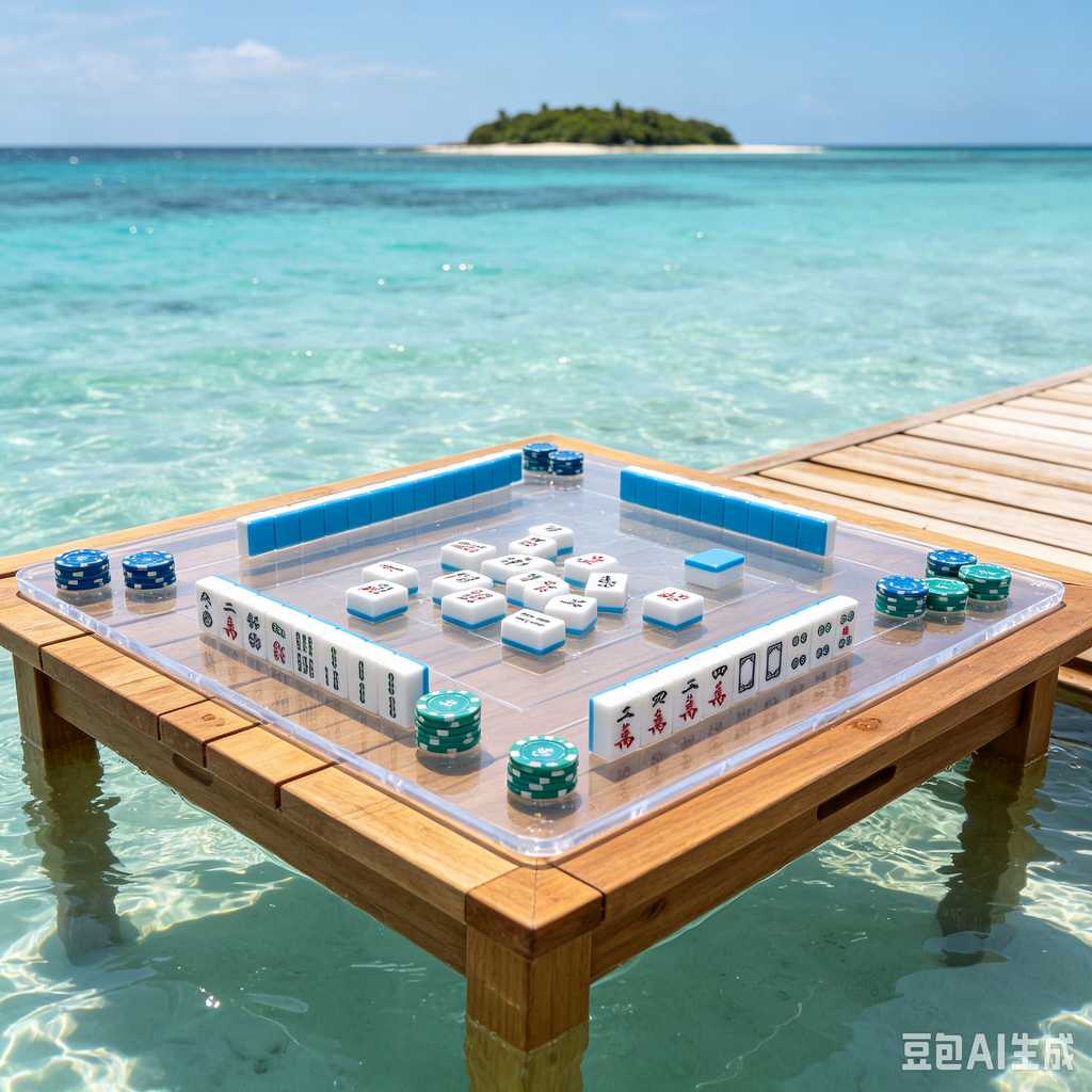 soft mahjong table mat